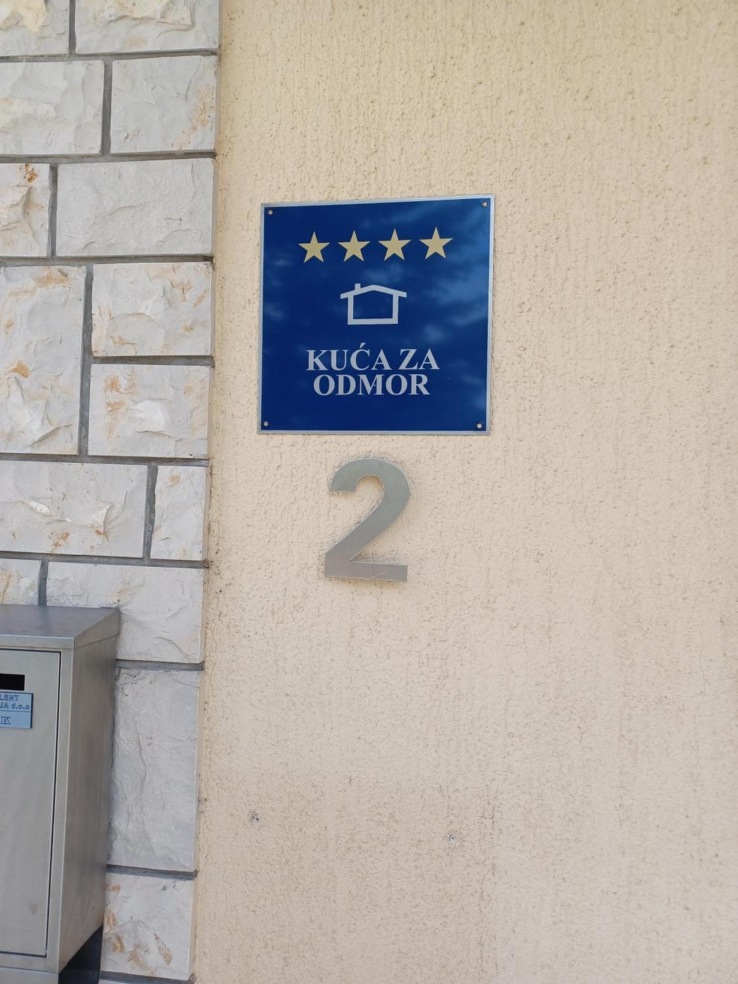 Vila Ava Zaprešić المظهر الخارجي الصورة